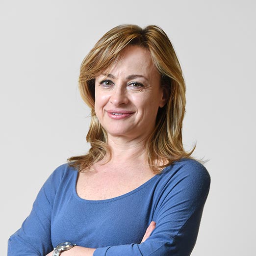 Manfrin Antonella - Counselor