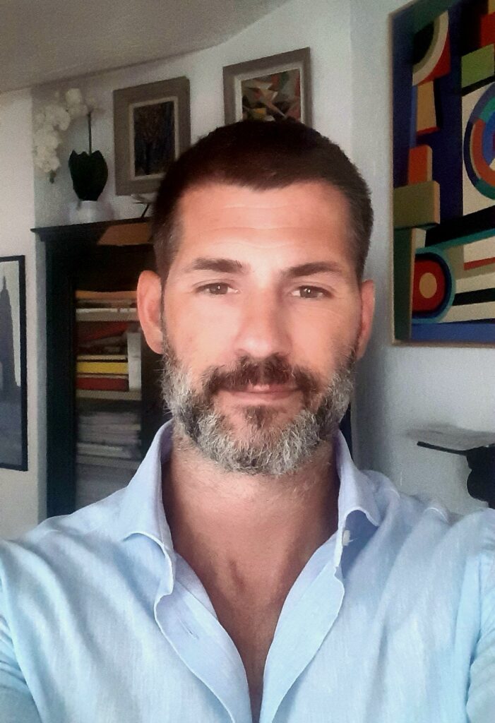 Mongardi Simone - Psicoterapeuta