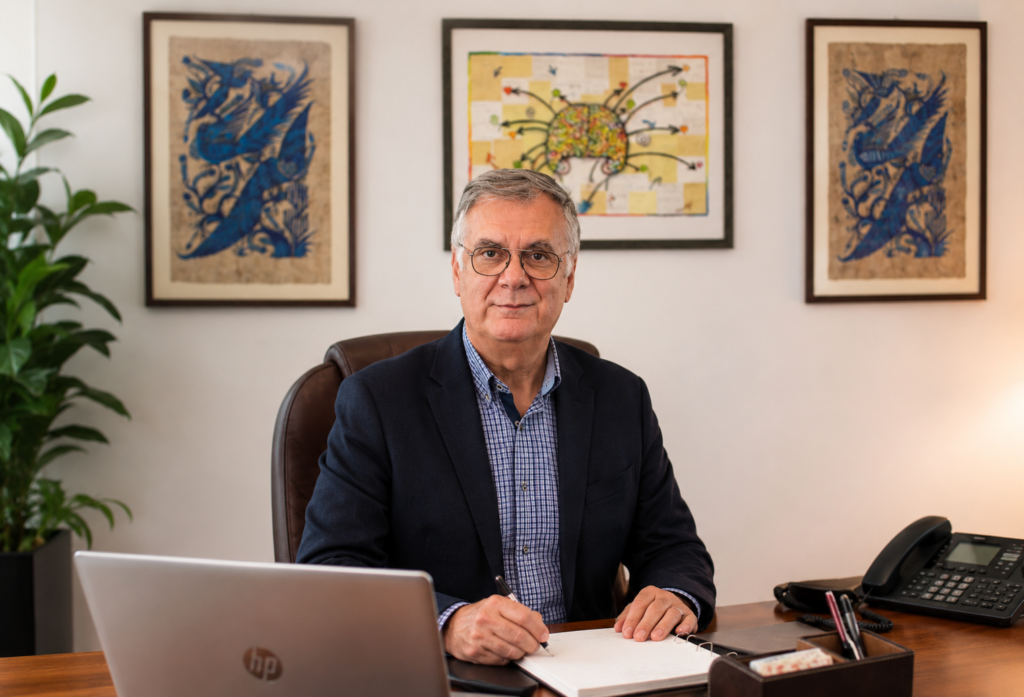 Pezzotta Pierluigi - Medico Psicoterapeuta